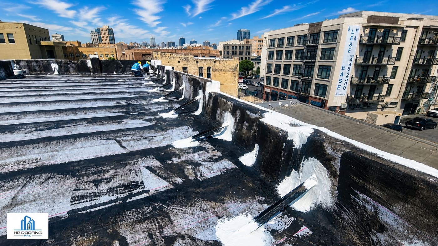 Cool-Roof Restoration of a Historic Barrel-Vault Roof in Downtown Los Angeles - photo 2