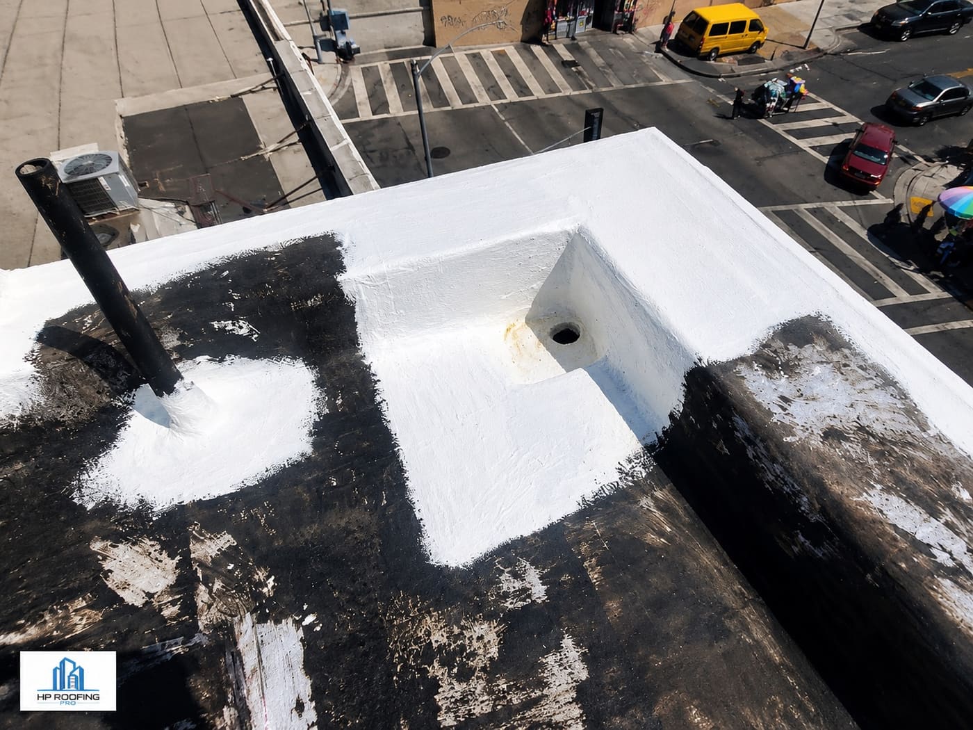 Cool-Roof Restoration of a Historic Barrel-Vault Roof in Downtown Los Angeles - photo 3