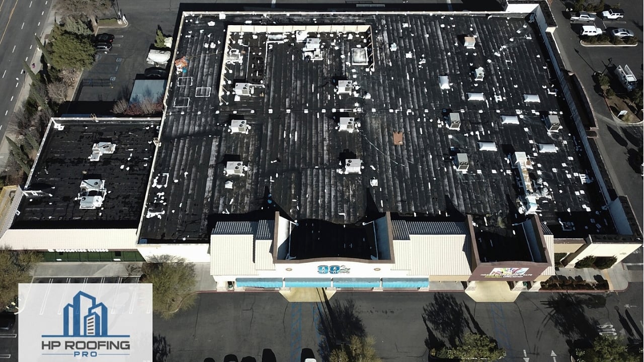 Revolutionary Roofing: The HP Roofing Pro Acrylic System Transformation in Moreno Valley, CA - photo 2