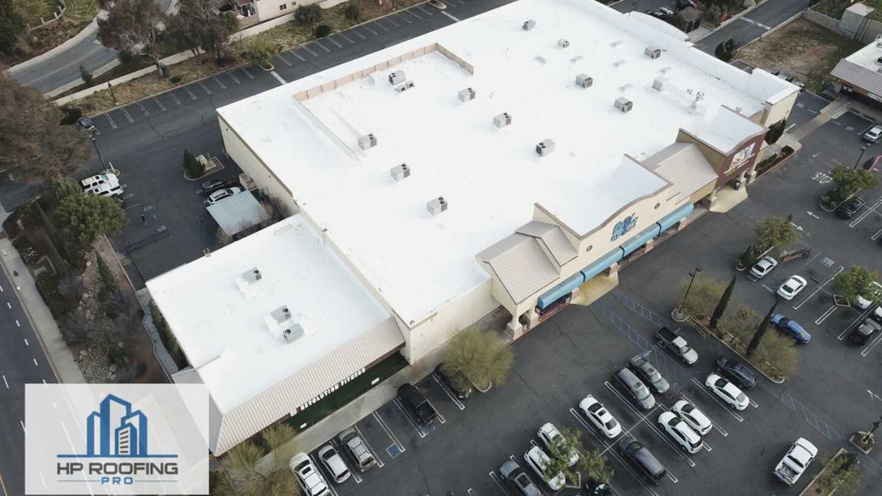 Skilled Commercial Roofing Contractor Serving Alhambra and Beyond | HP Roofing Pro
