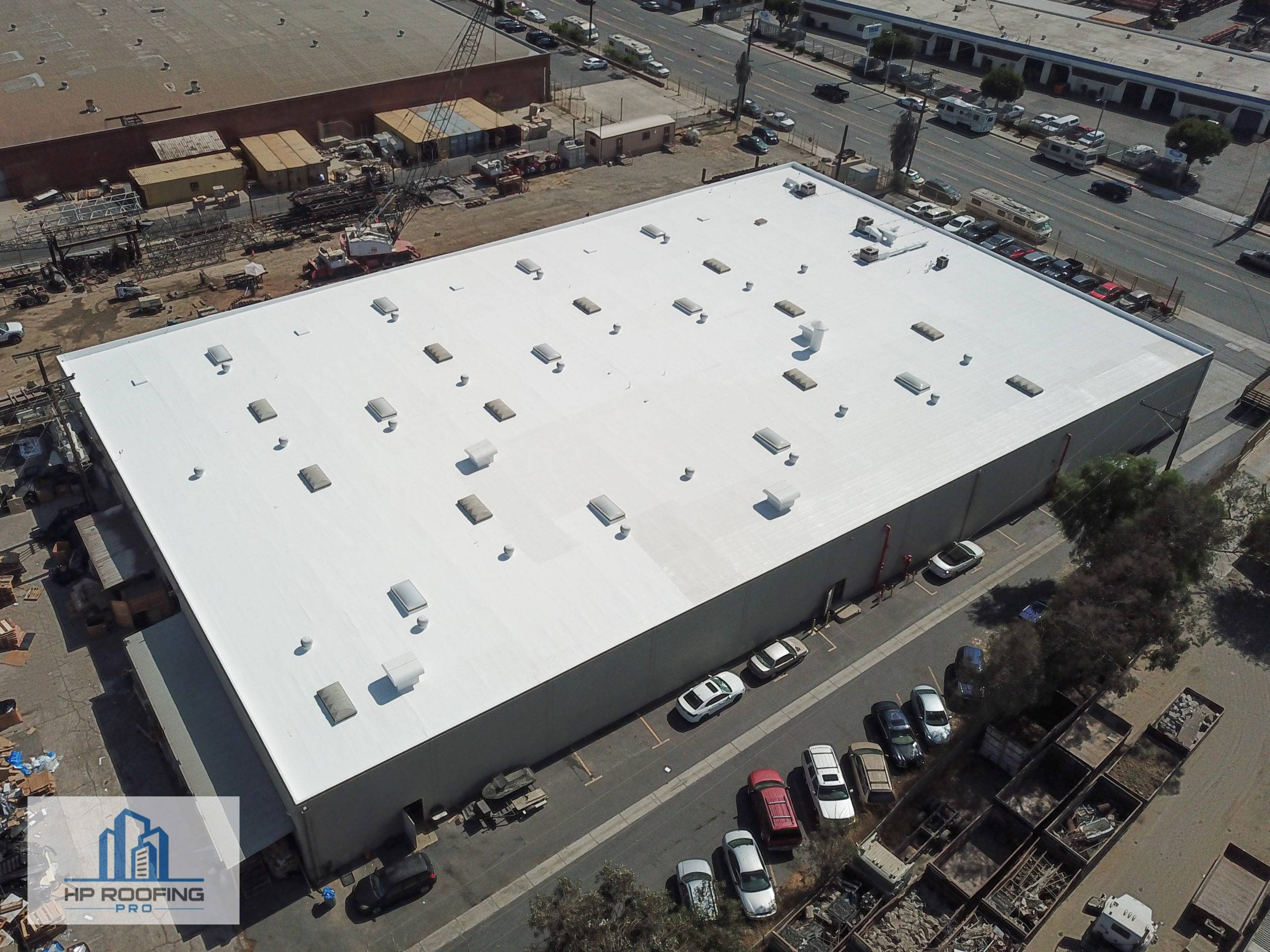 Commercial Roofing Contractors in San Diego County