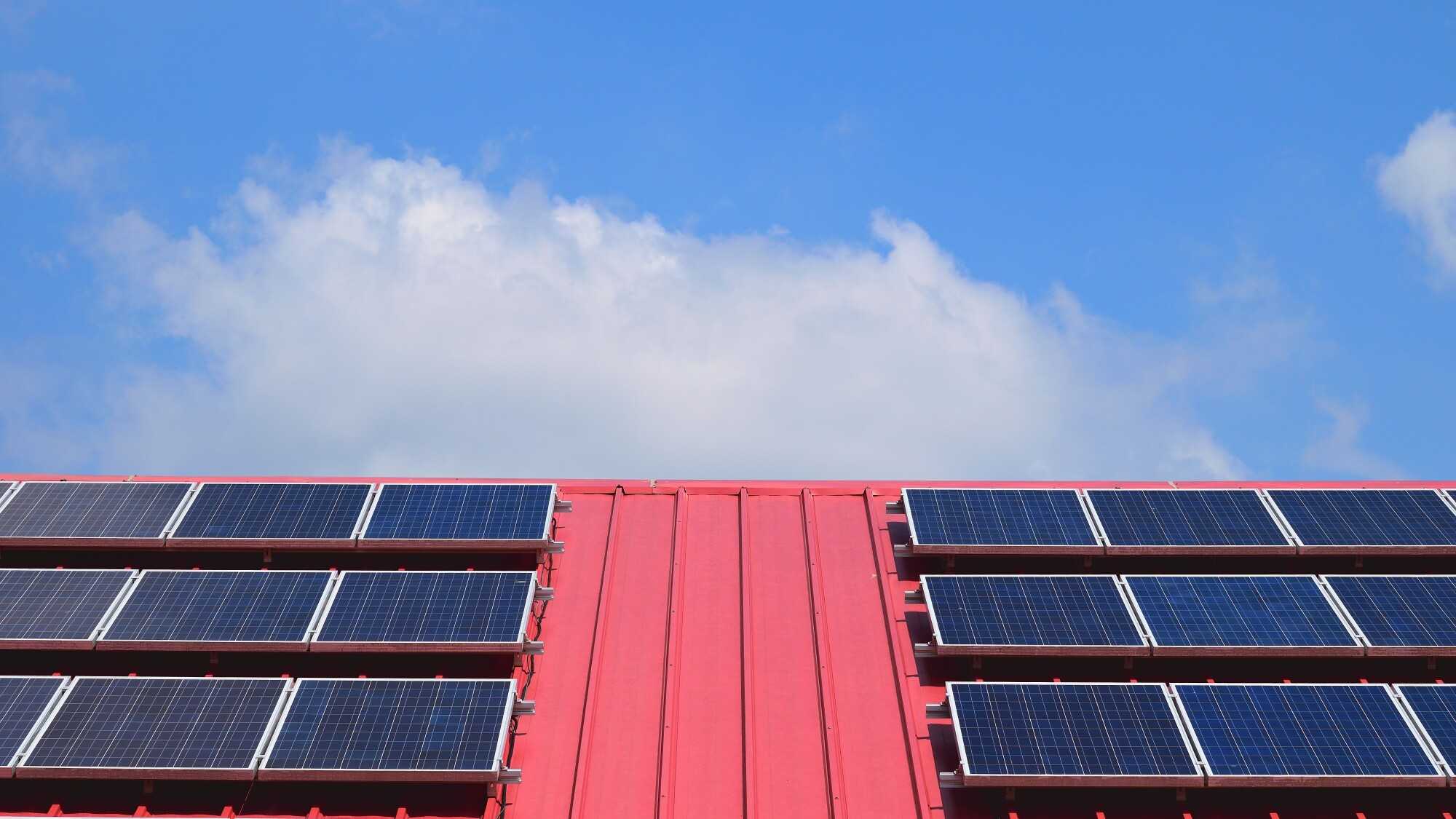 Installing Solar Panels
