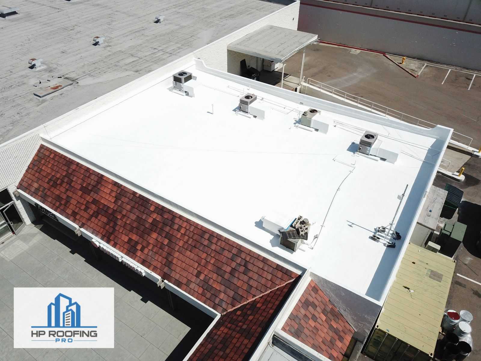 Commercial Roofing Contractors Serving El Dorado Hills, CA
