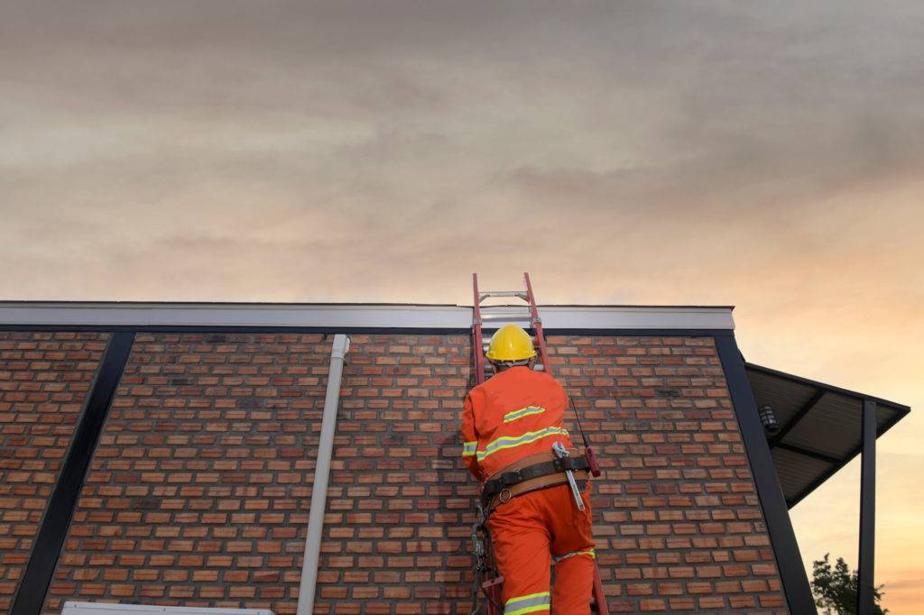 fall roof inspections