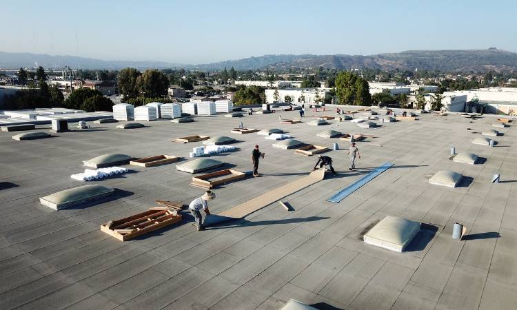 How to Extend the Life of Your Commercial Roof