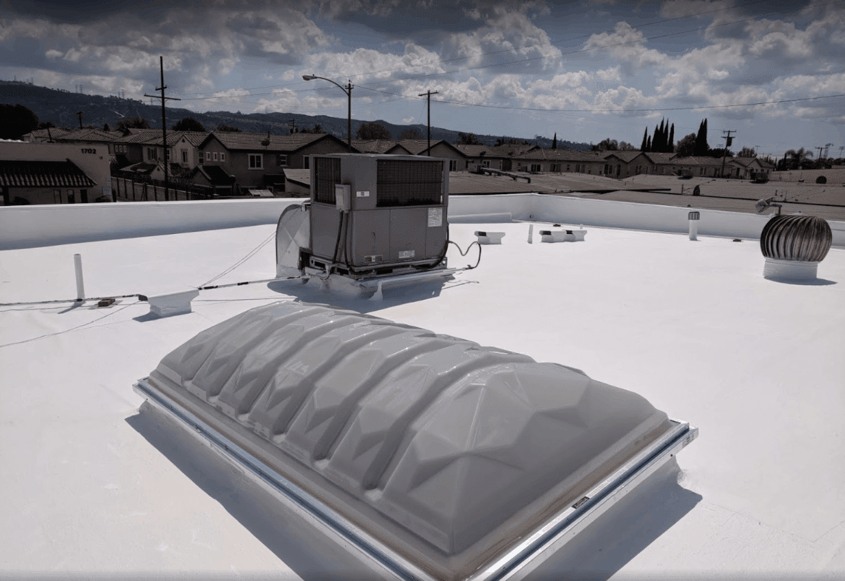 7 Amazing Benefits of Commercial Cool Roof System