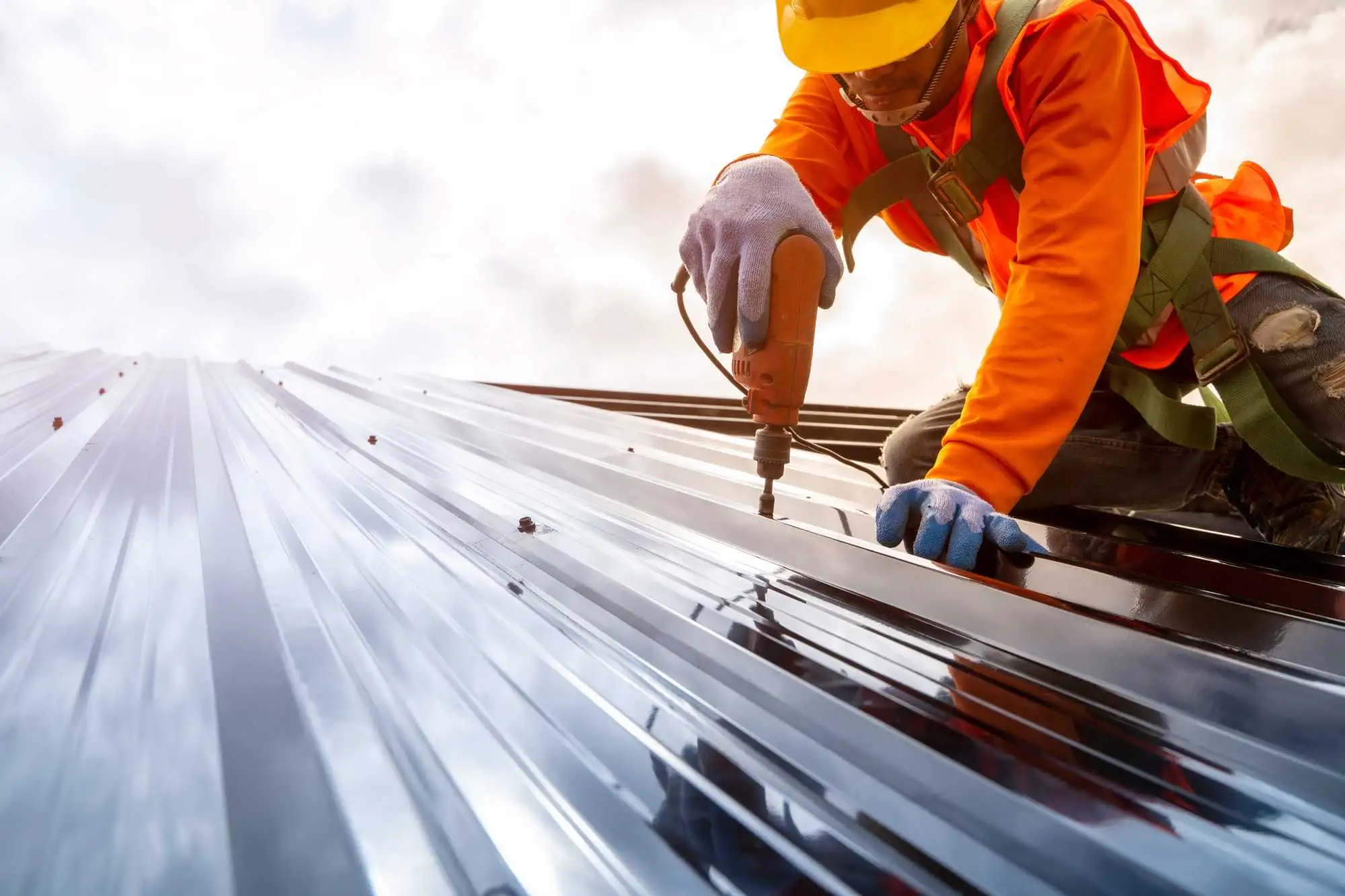 Affordable Commercial Roofing Services Sydney