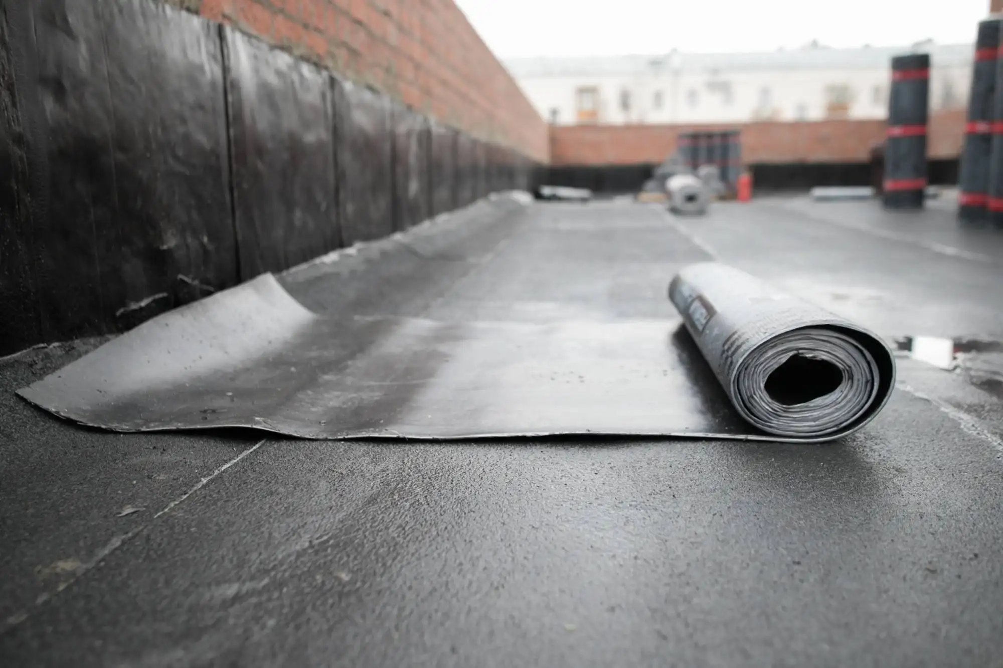 Don’t Be a Drip: Your Guide to Flat Roof Waterproofing