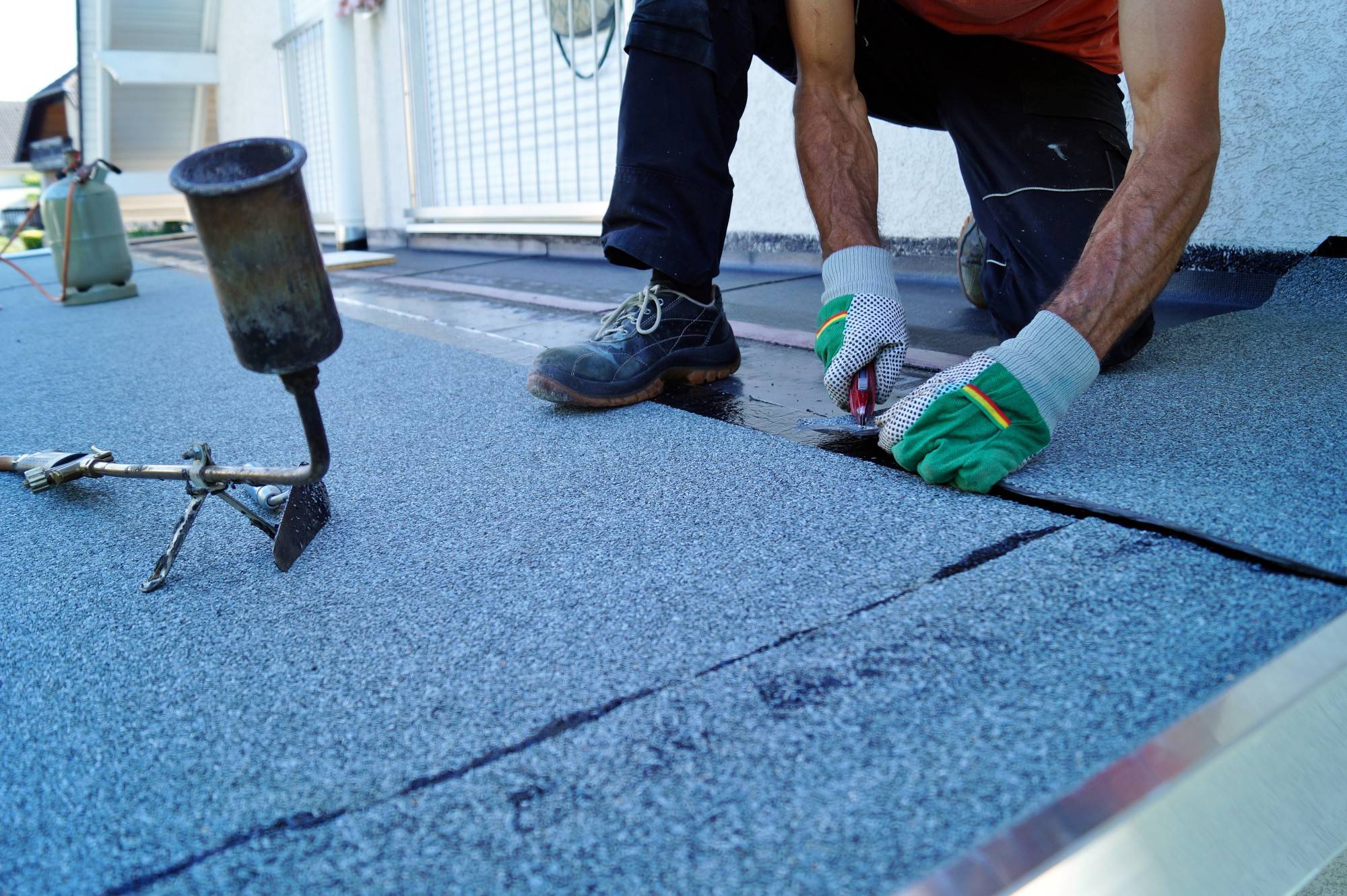 Top 5 Benefits of Flat Roofing in Los Angeles