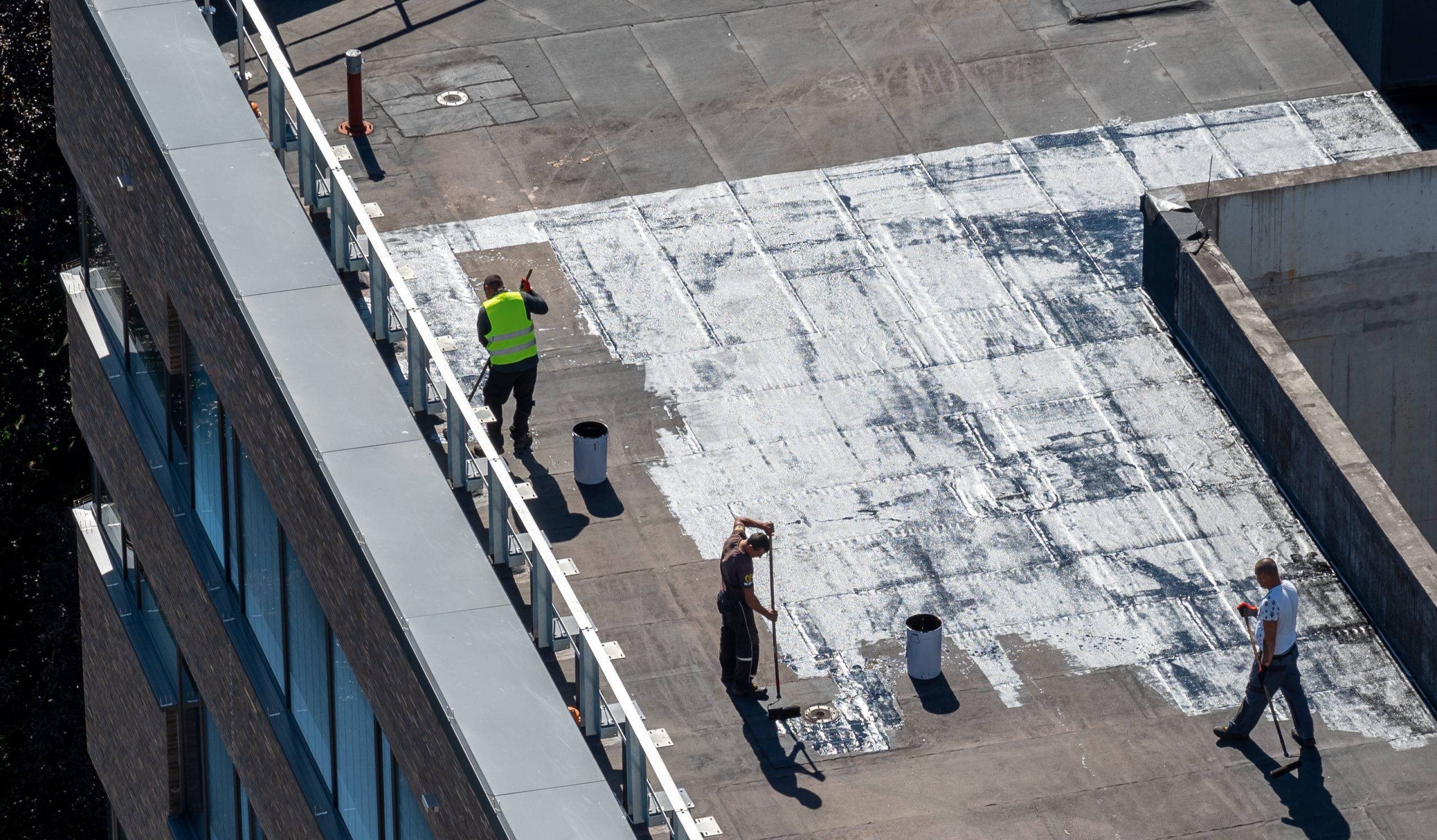 7 Questions to Ask Your Commercial Roofing Company