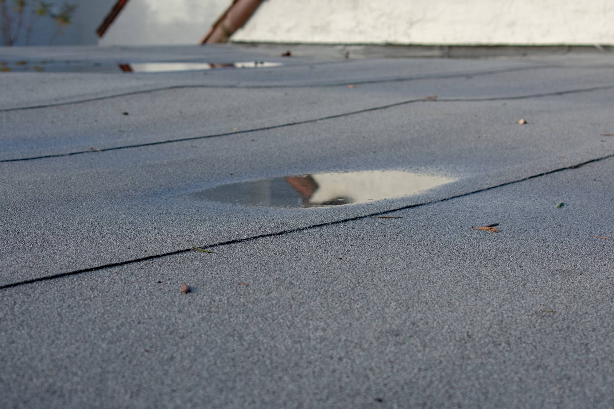 When to Replace the Commercial Flat Roof