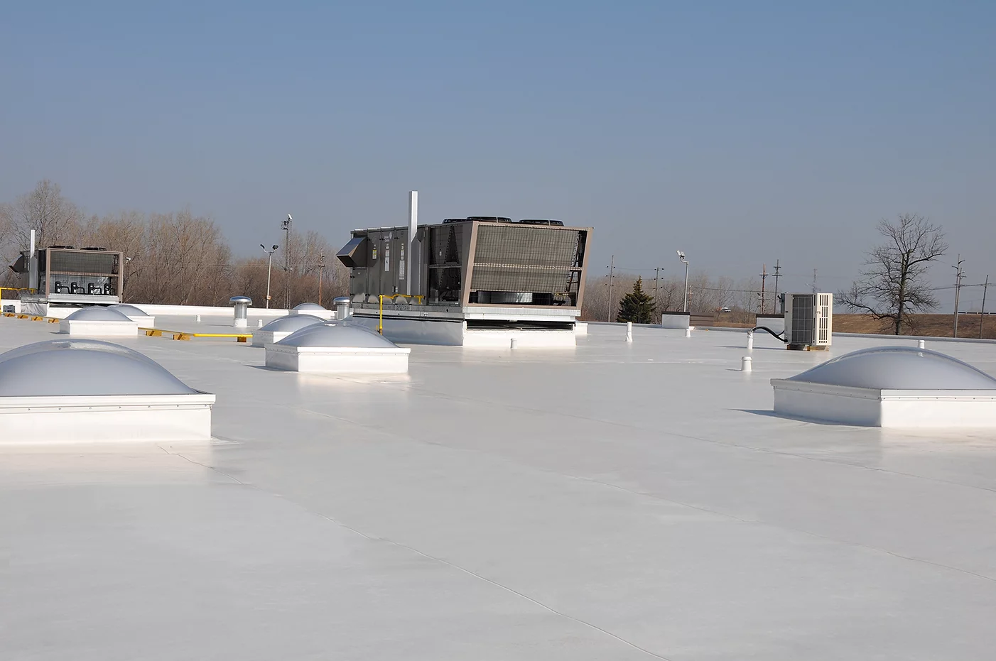 3 Benefits of Installing a PVC Roof