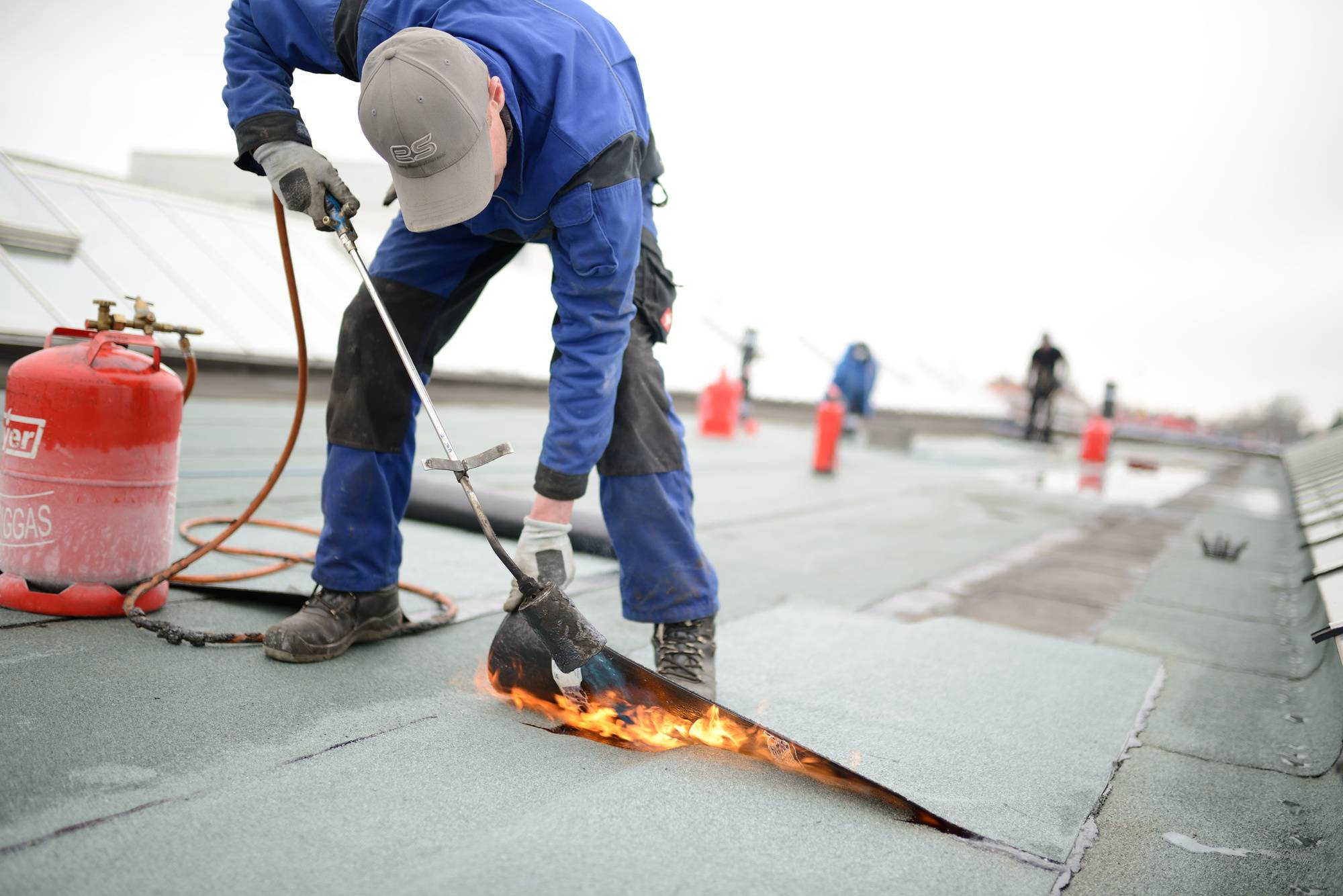Commercial Roof Maintenance: Why You Need to Hire a Professional