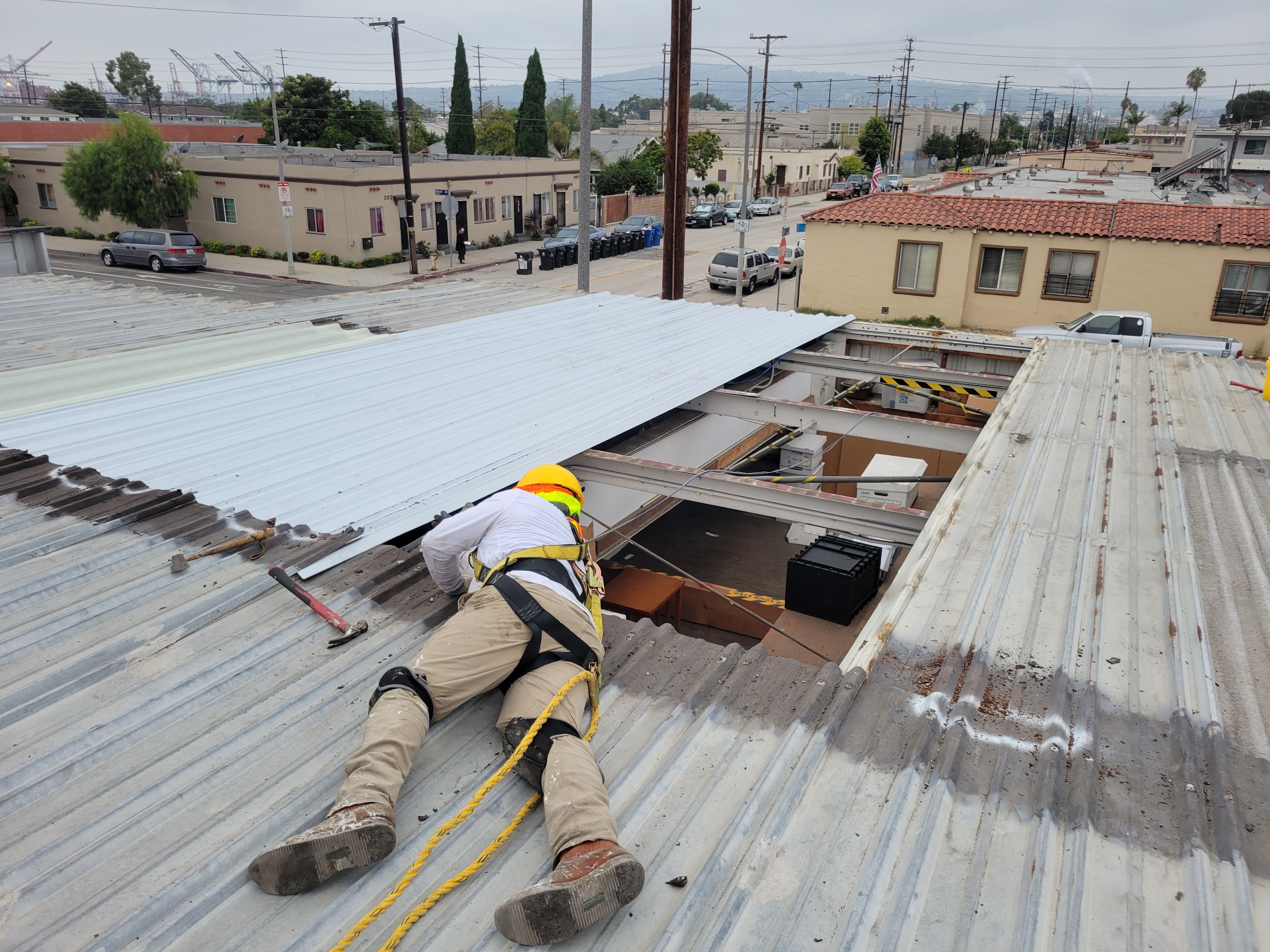 HP Roofing PRO Commercial Roofing Contractors in LA & Orange County