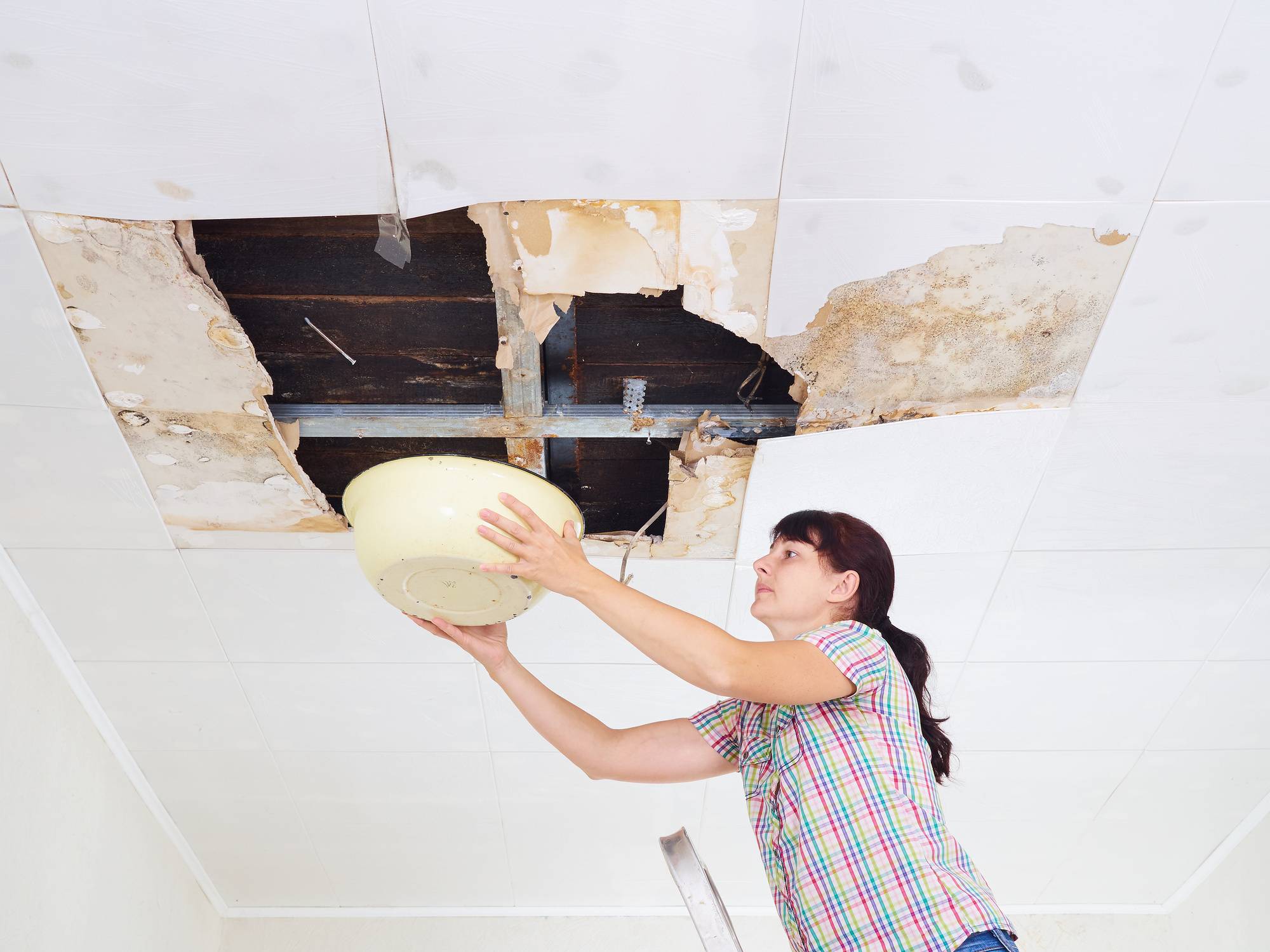 Why You Never Want to Ignore a Roof Leak (And What to Do About It)