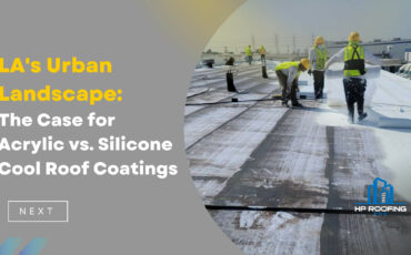 LA’s Urban Landscape: The Case for Acrylic vs. Silicone Cool Roof Coatings