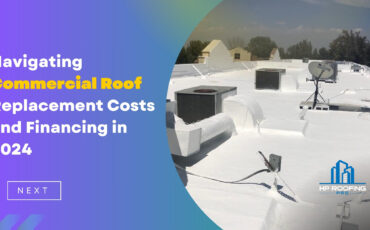 Navigating Commercial Roof Replacement Costs and Financing in 2024