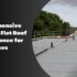 Comprehensive Guide to Flat Roof Maintenance for Businesses