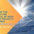 Navigating Tax Incentives for Commercial Re-Roof and Solar Projects in California: A Comprehensive Guide